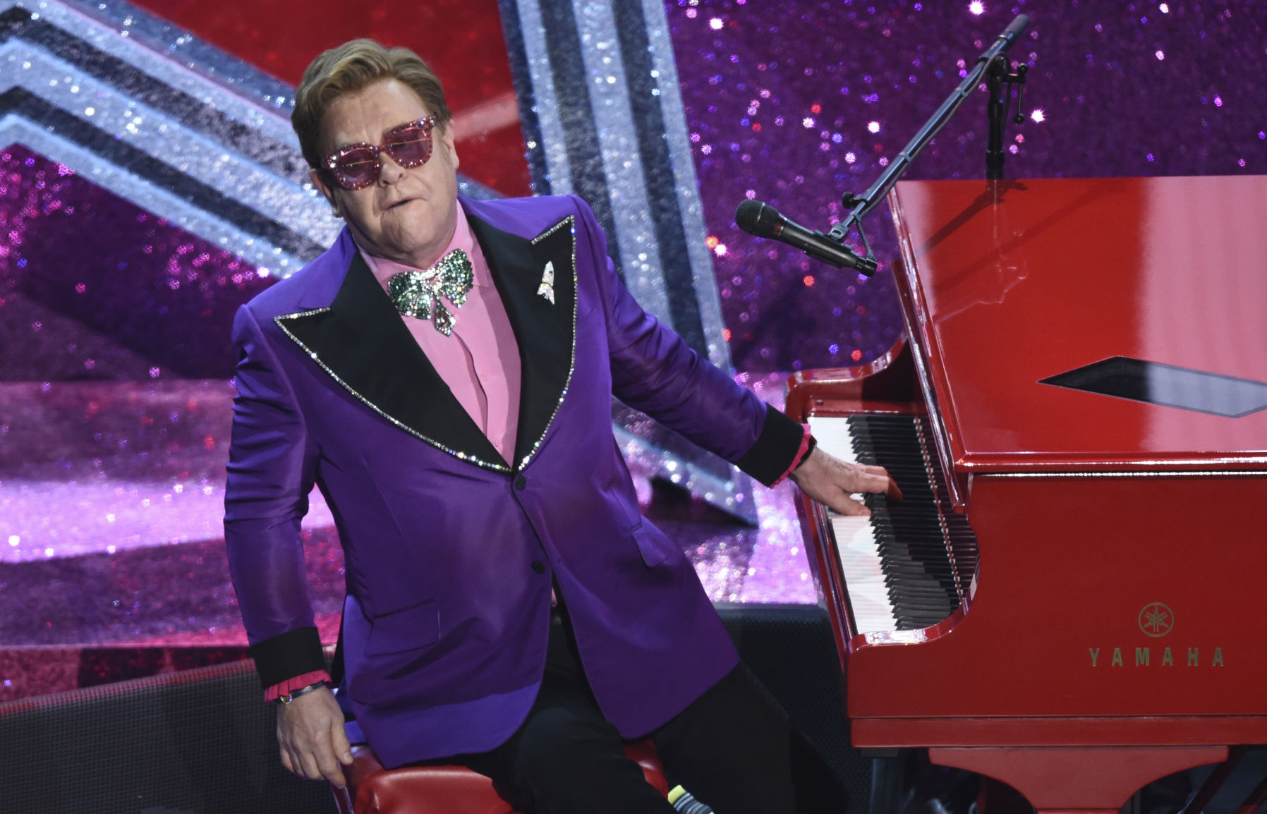 Sir Elton John